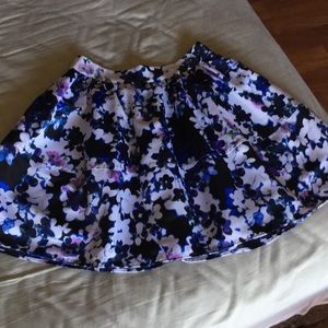 Express skirt